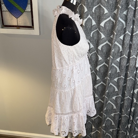 Saylor Jessika Dress in Lilac SZ XS NWT - Picture 7 of 10